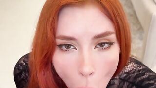 The master class on how to greet a dick from a passionate student