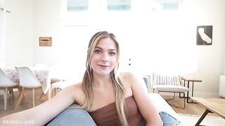 A life where a dick in the mouth is a normal thing