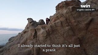 There's nothing to be found on the rocks either - PONRO