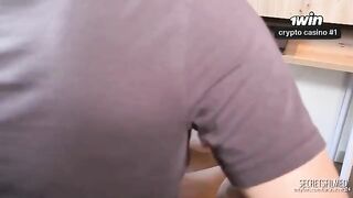 Sex with a girl with a fantastic body and great skills