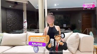 I thought it would be a normal date, but it turned out to be something intense