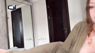 Her soul is dedicated to the cock in her ass