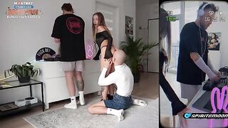 A girl loves her husband but prefers someone more passionate