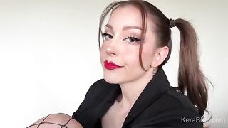 The girl wanted sex so badly that she could not restrain herself