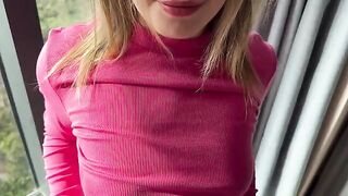 A cute girl has a great ass, let's capture it