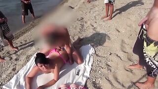 I spread out the towel, and you unbuttoned your pants—make sense