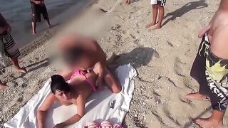 I spread out the towel, and you unbuttoned your pants—make sense