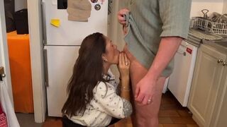 The girl is very hot and she loves to be satisfied