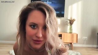 The girl is fucked hard by her stepbrother in a rough session