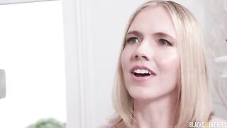 She became a whore and fucked by three guys in anal