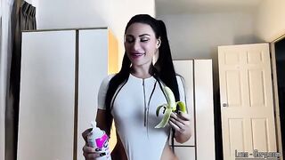 My body is a weapon of mass arousal. I use it to get what I want