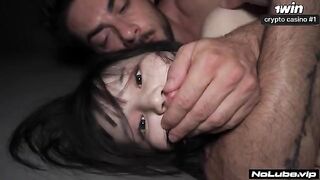 The girl was completely at the mercy of her partner’s desires