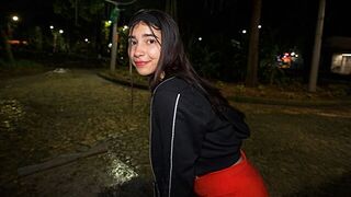 She has an appetite for extreme and hard sex