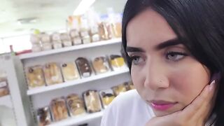 A girl is ready to get fucked in any situation