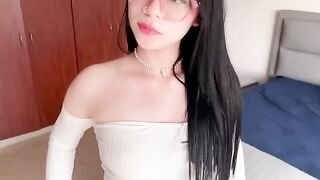 How to make a perfect deepthroat blowjob and fuck in reverse cowgirl