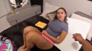 A cock in the pussy is always a good thing, especially with Sisi Rose