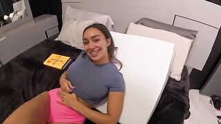 A cock in the pussy is always a good thing, especially with Sisi Rose