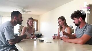 They swear to enjoy sex with other couples together