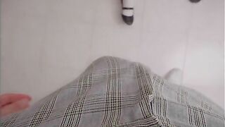 A threesome with three students is too much for them to handle