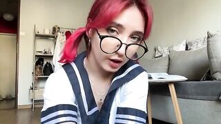 The girl has the boobs of a porn actress, but what is her soul?