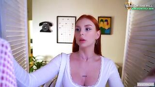 The man came to the girl for an unexpected surprise fuck