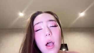 If she has one more, she won't be able to hold it