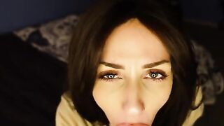 I like looking down on people - a pervert’s fantasy with a stepmom