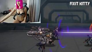 The pure bliss of love, captured in an intense orgasmic flow