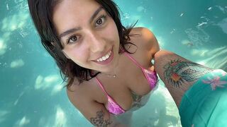 You want to fuck my stepsis? Then you have to do what I say