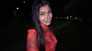 The girl is asking for it, she wants to be taken hard