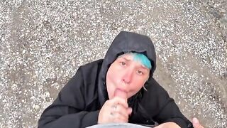 I'm so hungry for cock, I could eat all day