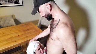 Behind the scenes of hot homemade sex with Mira Nouri and more