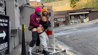 We mustn't get caught - raw and intense action