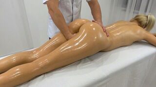 A masseur who has never encountered such a client before got carried away