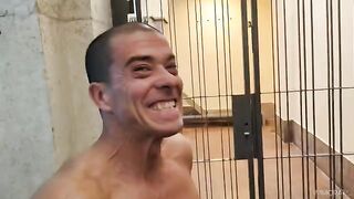 Two guys are not enough for a hooker, so another guy comes in