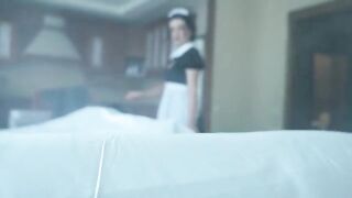 The ghostly maid returned on Halloween 2021 to seek revenge