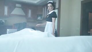 The ghostly maid returned on Halloween 2021 to seek revenge