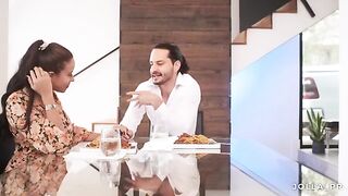 Therapist invited her client to her house for a romantic dinner, turning professional into mistress