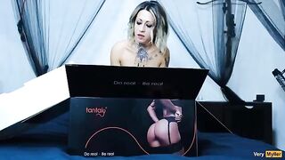 Sex doll review Tantaly Scarlett with Italian twist