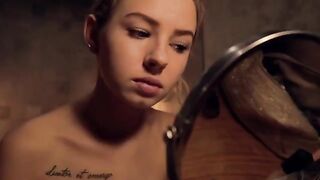 A girl does her make-up after a shower and sucks my cock, showcasing the kind of steamy, amateur European action that Amateur Euro is known for. This channel specializes in hot encounters with ordinary guys and gorgeous girls next door, often featuring ho