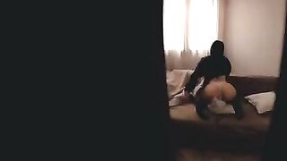 My stepsister asked me to help her with an Onlyfans video. She needed a co-star