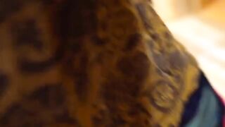 Redhead Russian babe gets her pussy railed hard