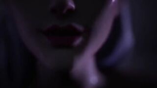 Blonde animatronic girl gets her pussy filled with sperm in this hot video