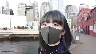 A girl was rented for a day to enjoy with her