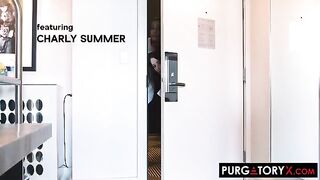 Room Service Vol 1 Part 3 - Purgatoryx, with April Olsen and Charly Summer