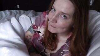 Bettie Bondage teaches a lesson on intimacy with a warm welcome in this steamy video