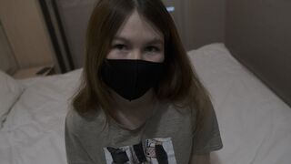 My best friend is a little pervert and she loves teasing me